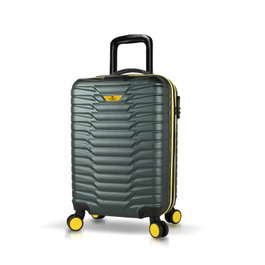 Zoozie Bags Maleta de Cabina Caqui